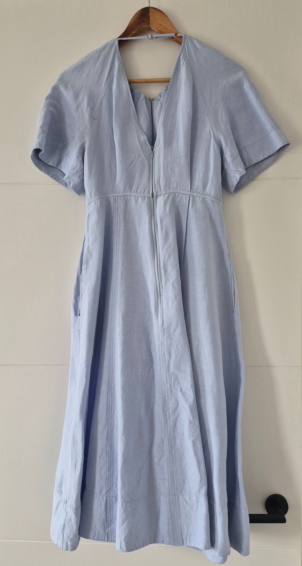 Blue Country Road Dress