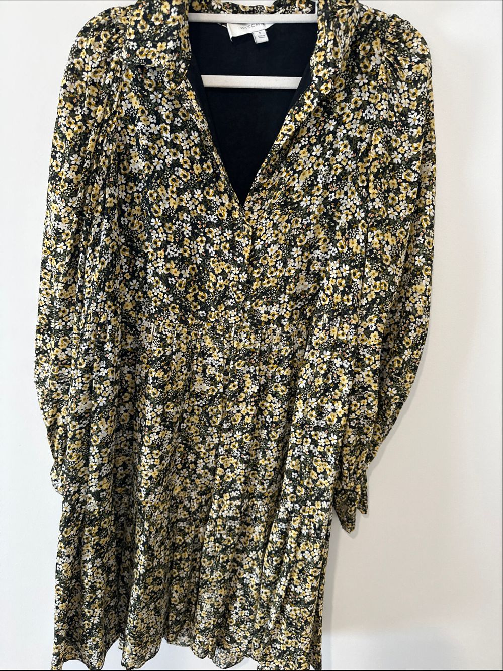 Witchery Floral Dress