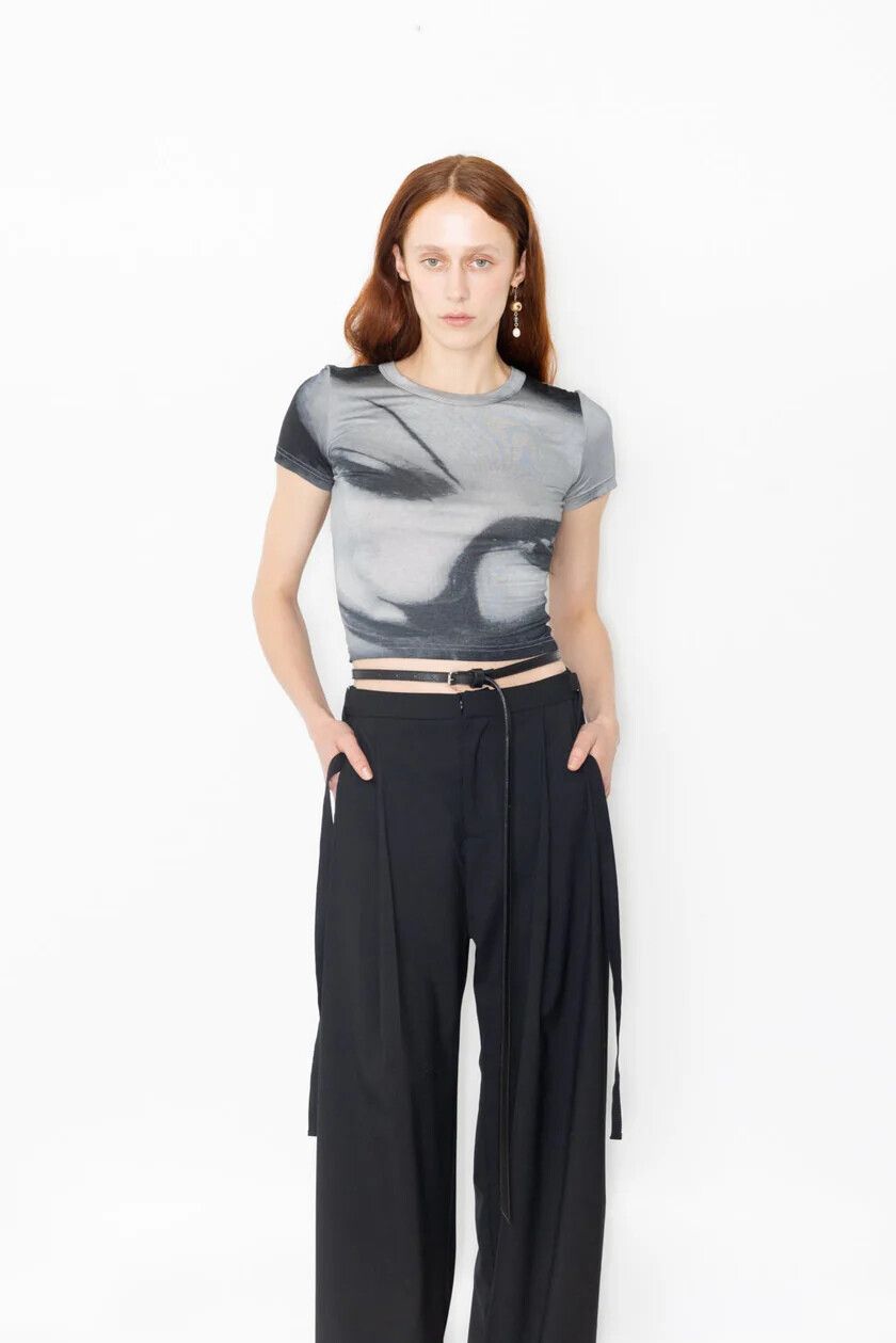 Jimmy D Styx Printed Tee S