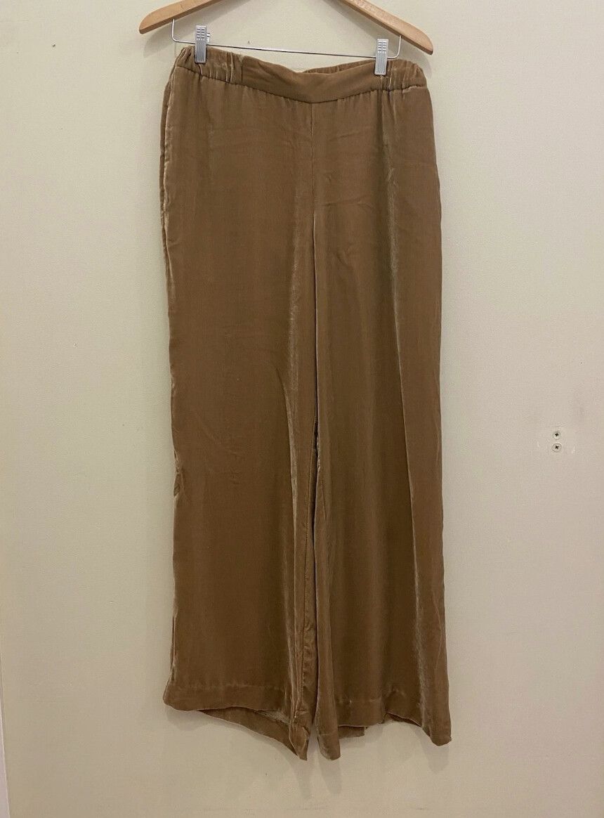 Karen Walker Velvet Pants Size Aus8/US4/UK&AU8 Glam Designer Party