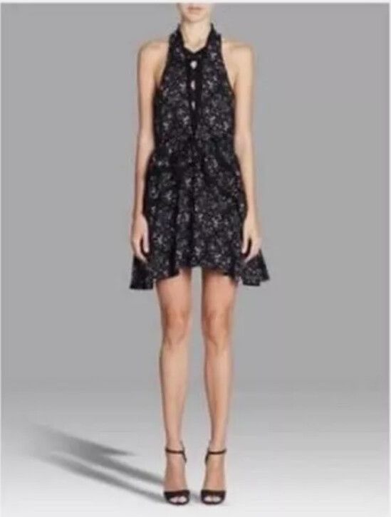 Camilla and Marc Poppy Mini Dress