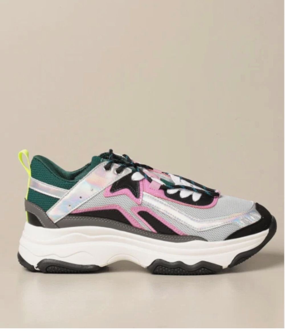 Essential Antwerp Zerona Sneakers Size AU6/UK4/EU37/US6 Casual Streetwear