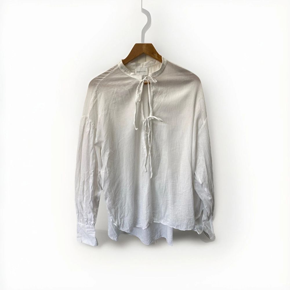 ALICE MCCALL Total Control Blouse Size AU8/US4/EU36 Casual Boho Chic Designer