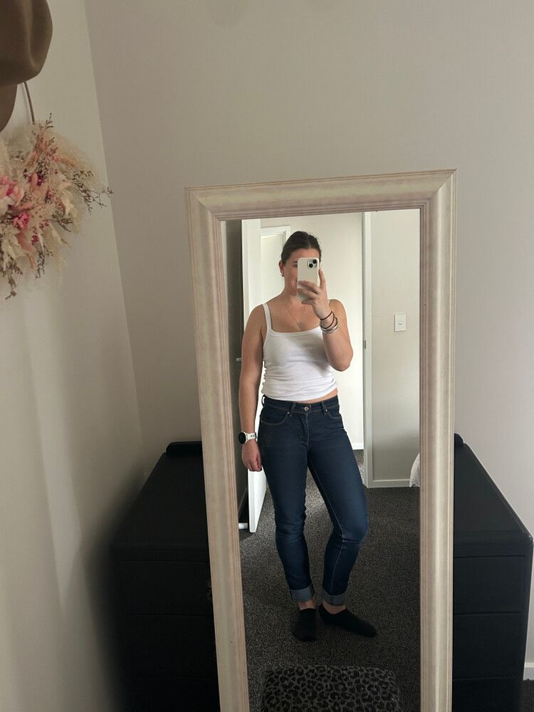 Levi’s Denim Skinny Jeans