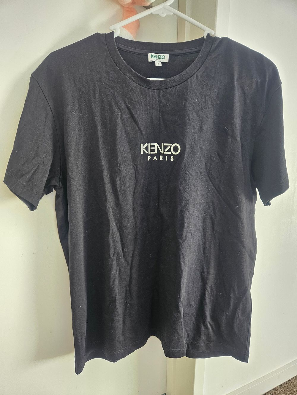 Kenzo Black T-Shirt