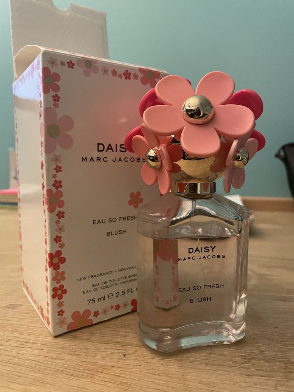 Daisy Marc Jacobs Eau So Fresh Blush