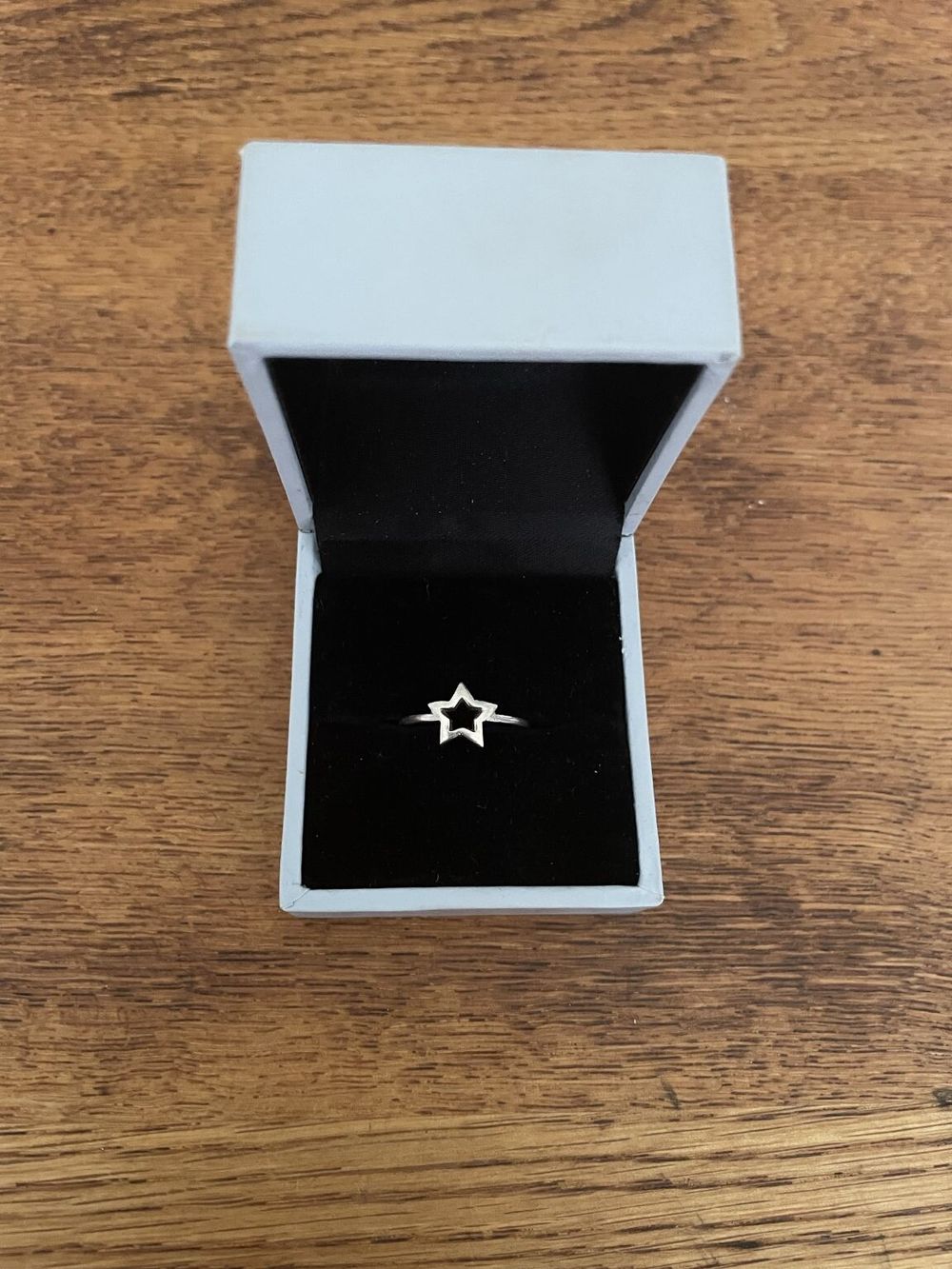 Karen Walker Star Ring