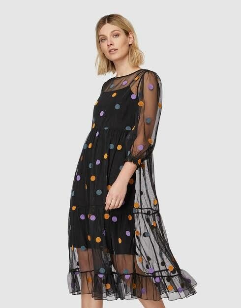gorman mesh dress We're all a Flutter for new  Our most loved mesh dress is back in a new  painted butterfly print. Shop Flutter online or in store. x Credits:  Talent: @jasmin.amma @chadwickmodels HMU: @
