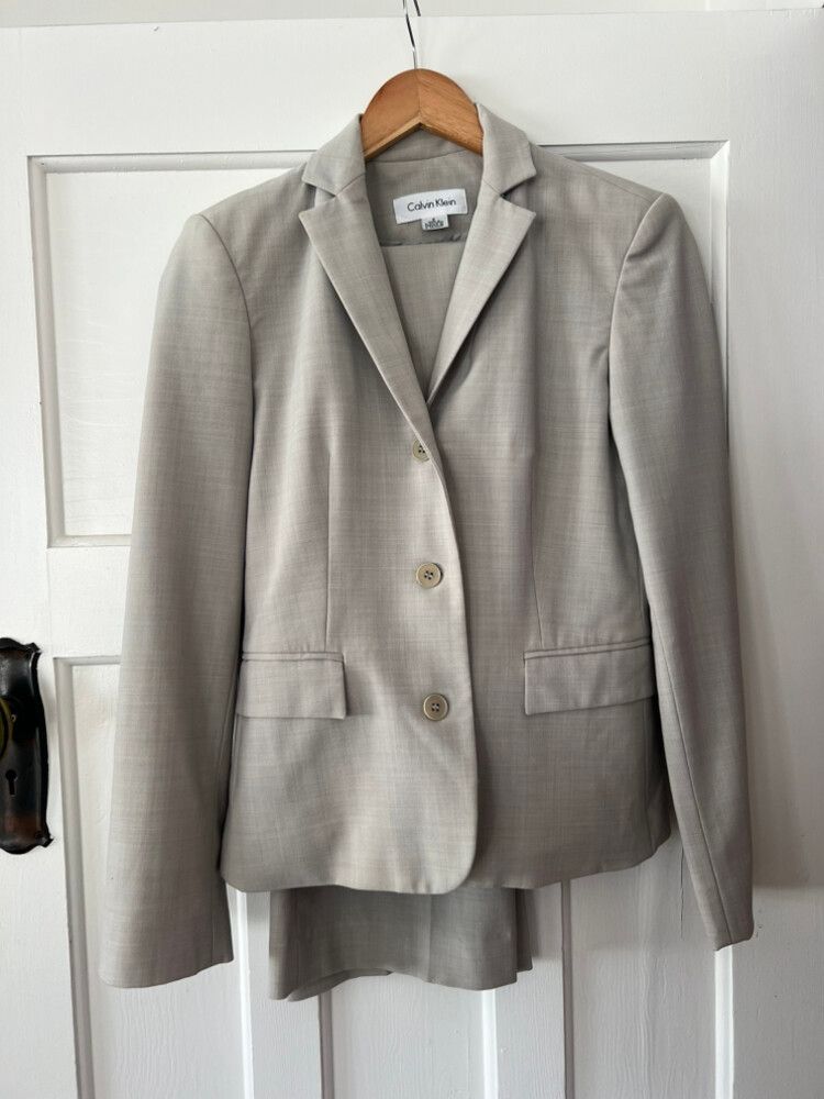 Calvin Klein Suit