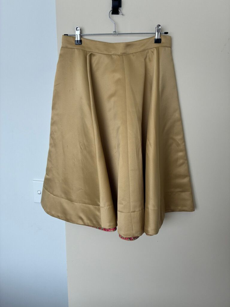 De Vol swing skirt