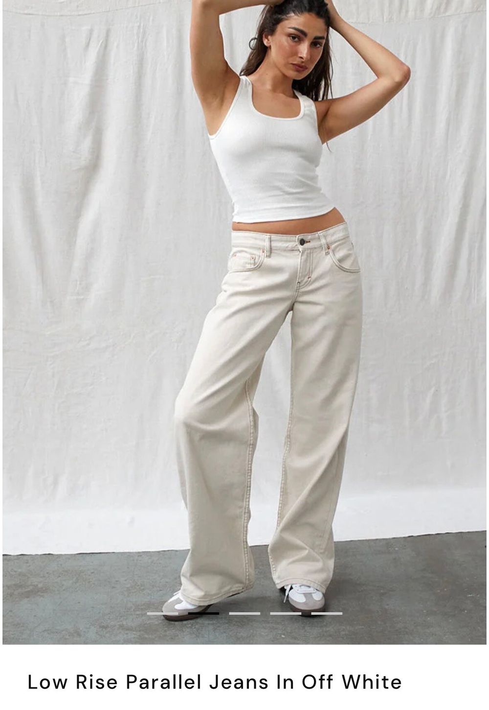 Motel Rocks Jeans