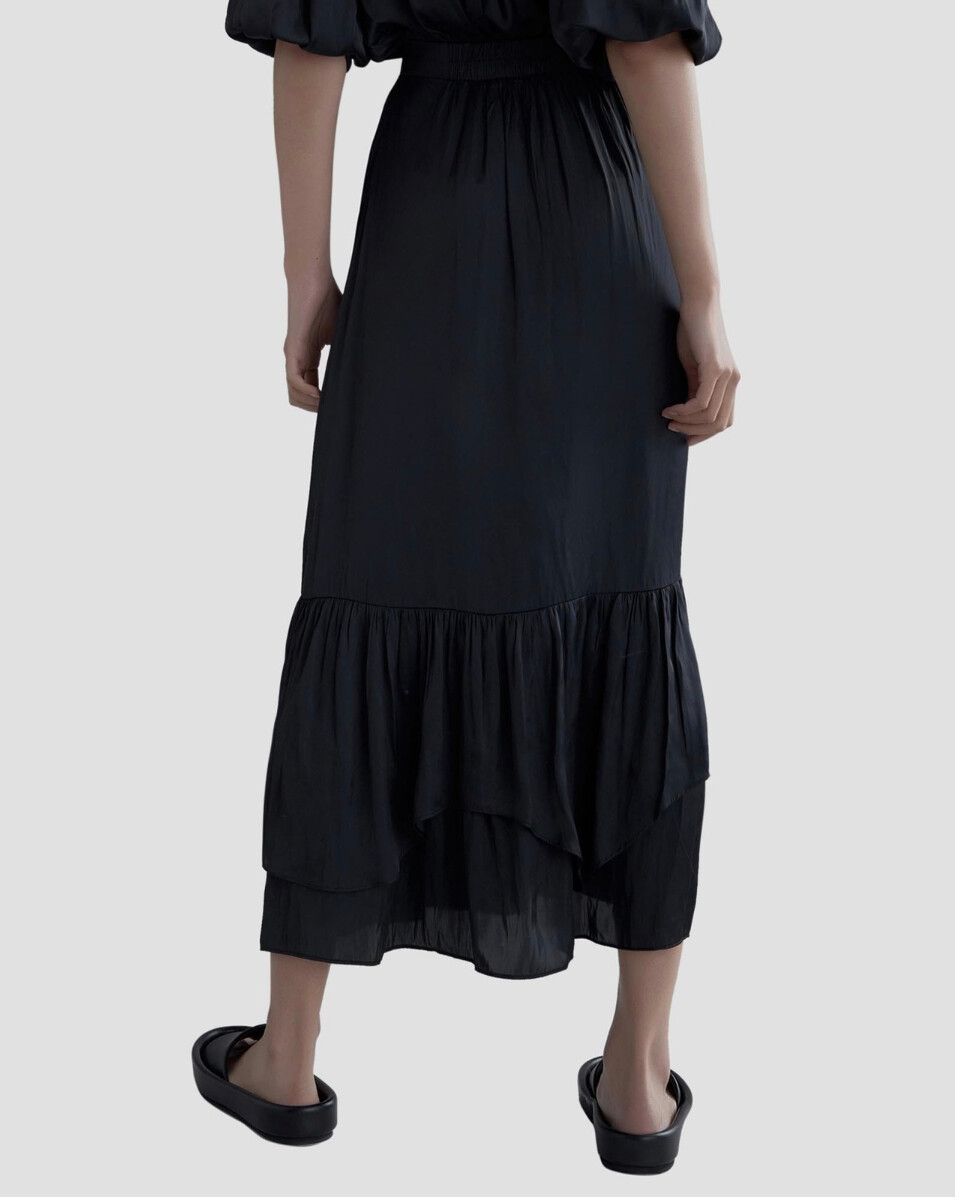 Aiko skirt black size 10