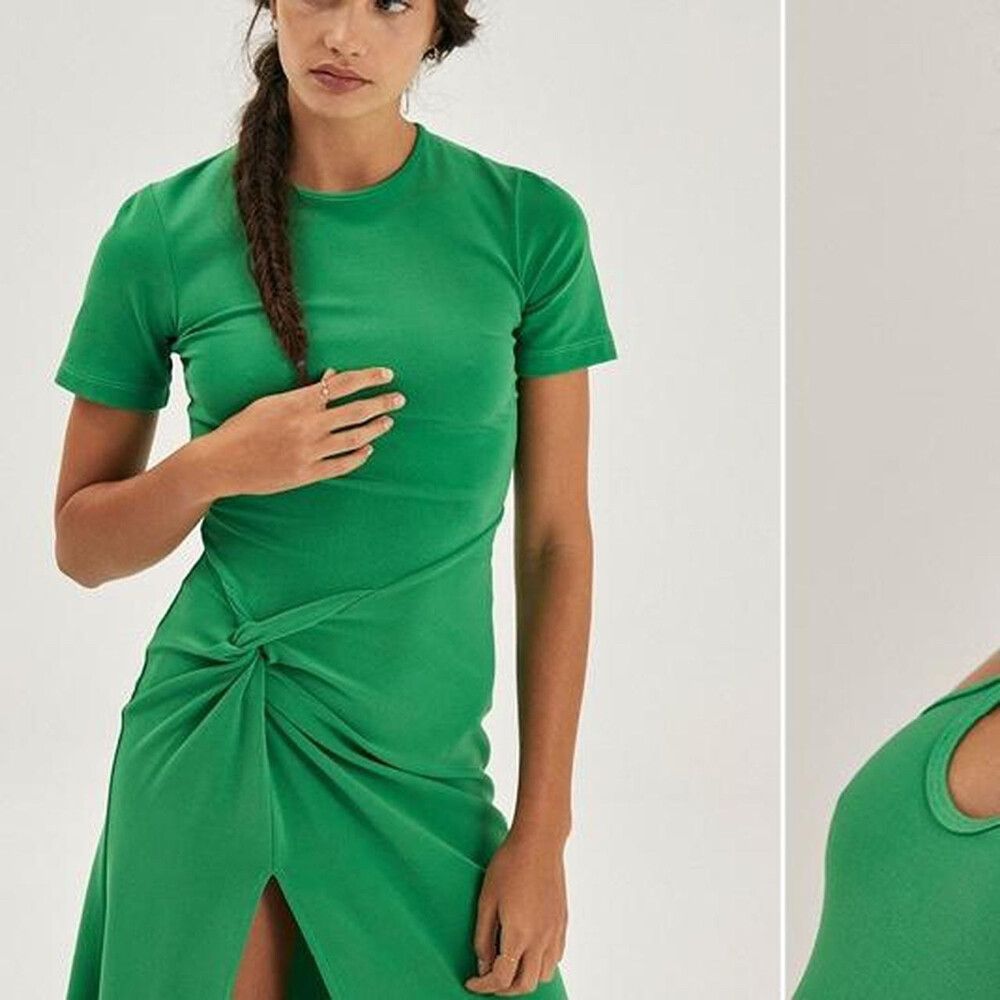 Maggie Marilyn - Maggie Marilyn Green Dress on Designer Wardrobe