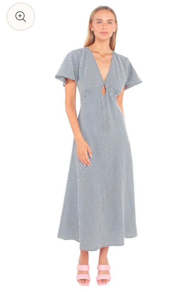 Ruby Clover Dress