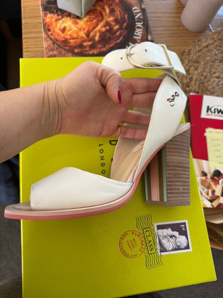 Ted Baker Block Heel
