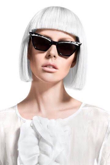 Valley Eyewear - Valley Seylah sunglasses - Black And Silver 