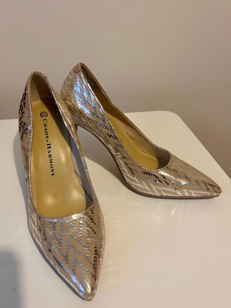 chaos and harmony stiletto