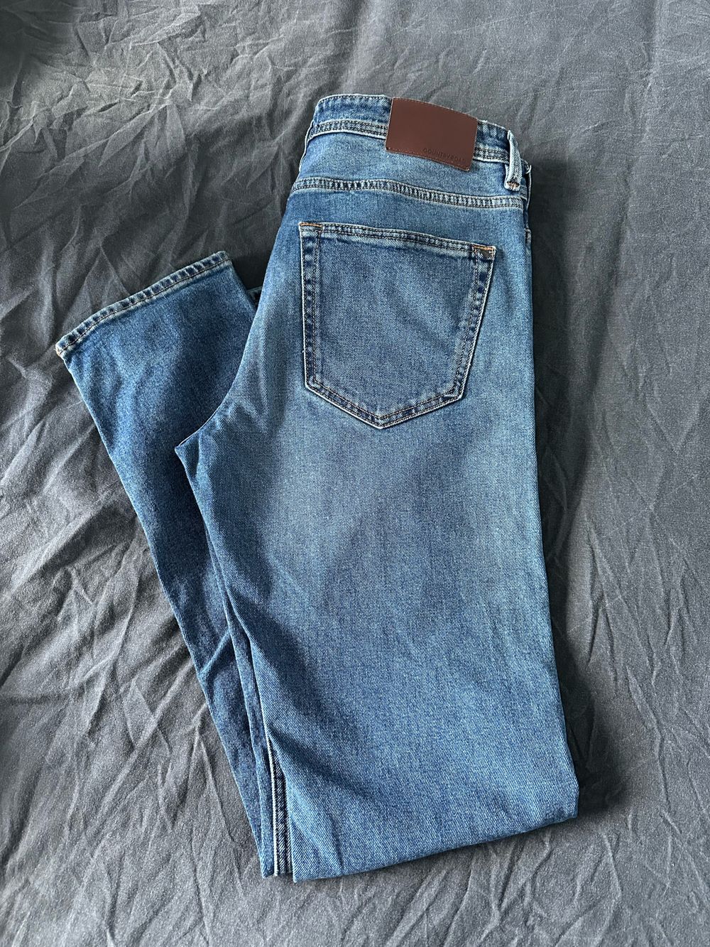 Country Road Blue Standard Fit Jeans