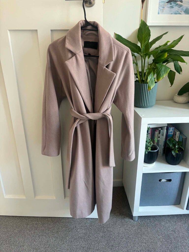 MAX Wool Cashmere Coat