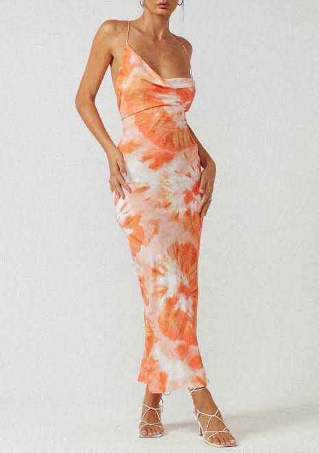 Jagger and Stone - The Ava Midi Dress on Designer Wardrobe