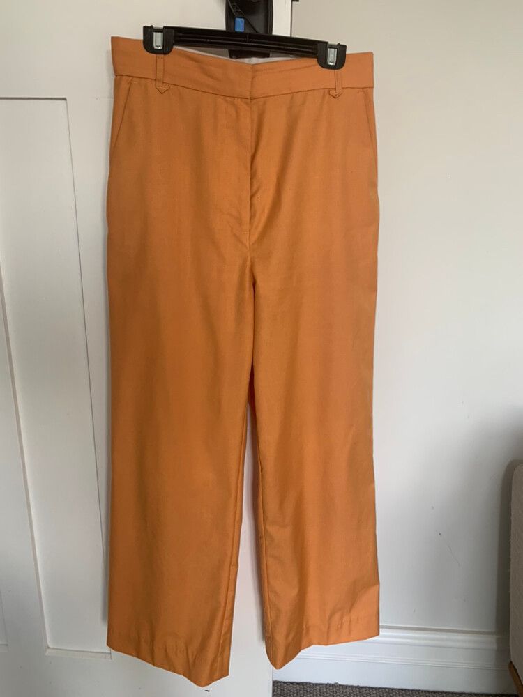 Camilla and Marc taylored pants