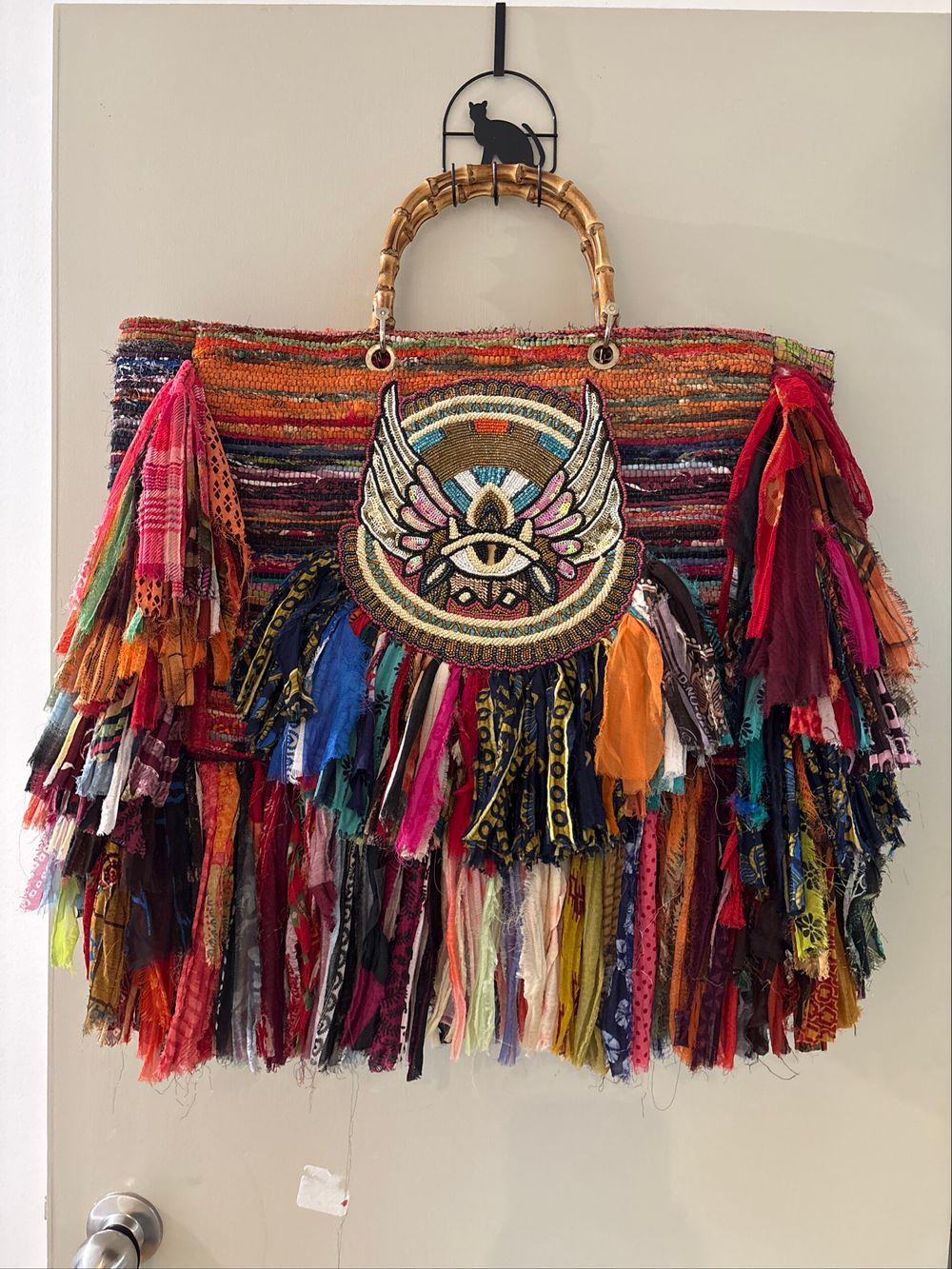 Artinmywardrobe Tote Bag