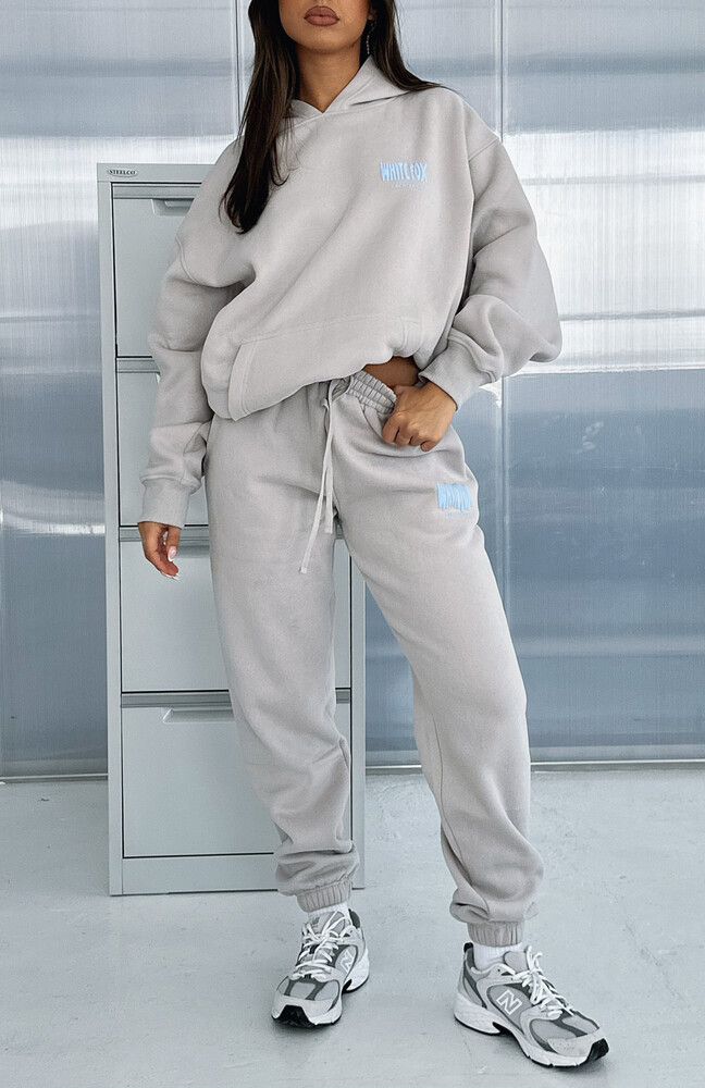 White Fox Archive 6.0 Sweatpants Dove-size XS