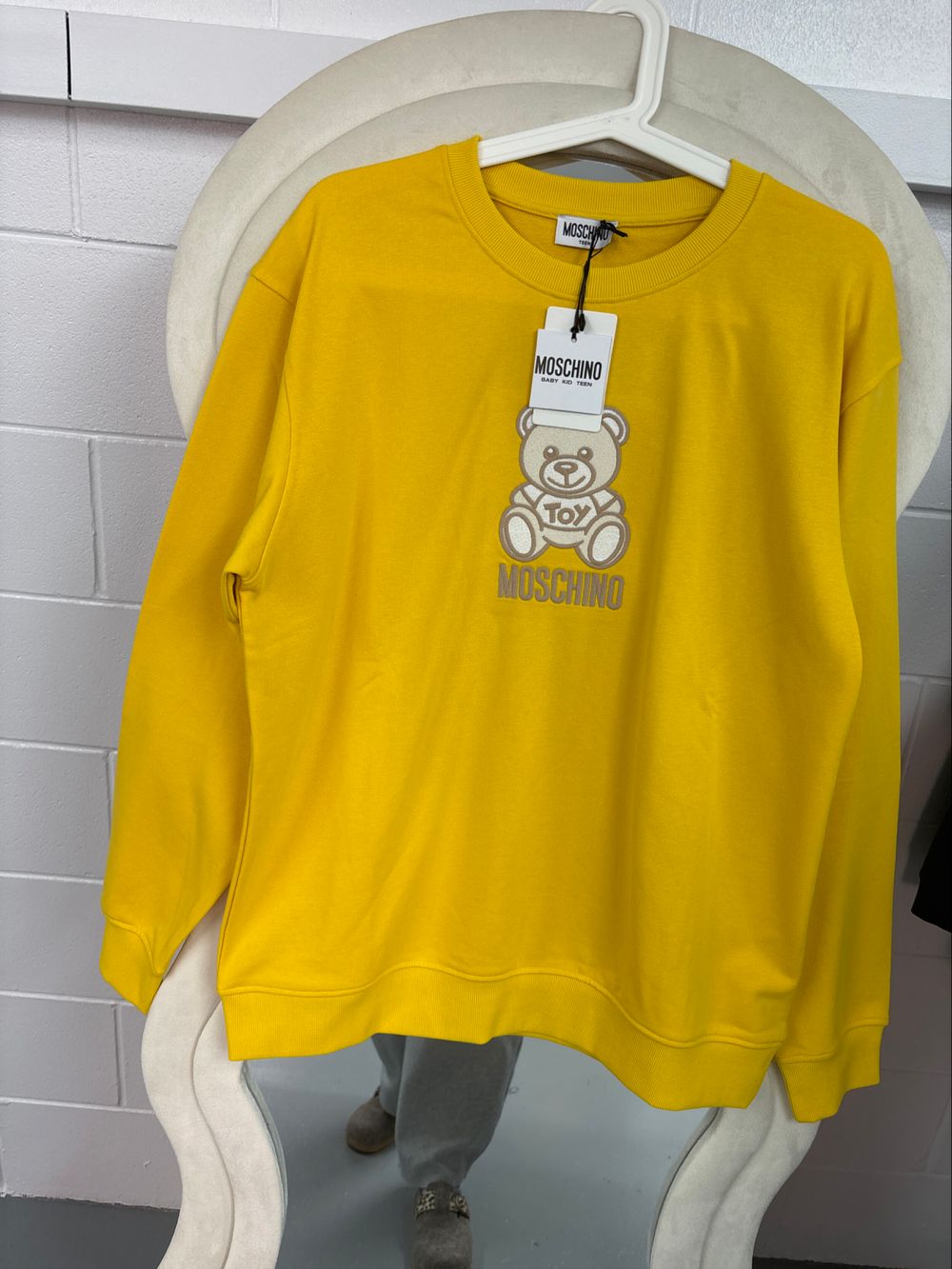 Modchino Teen sweatshirt-size 16A