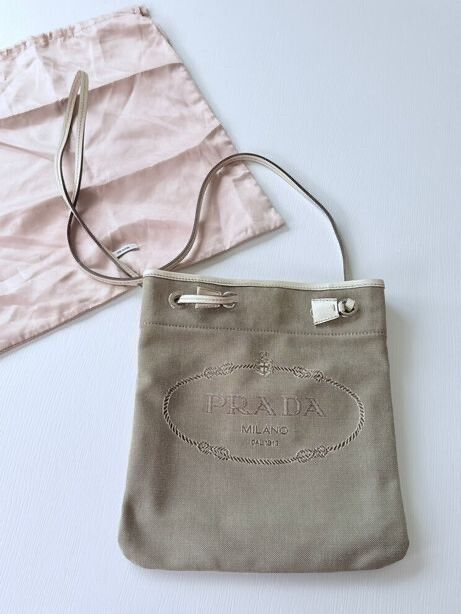 Authentic Prada Shoulder Bag