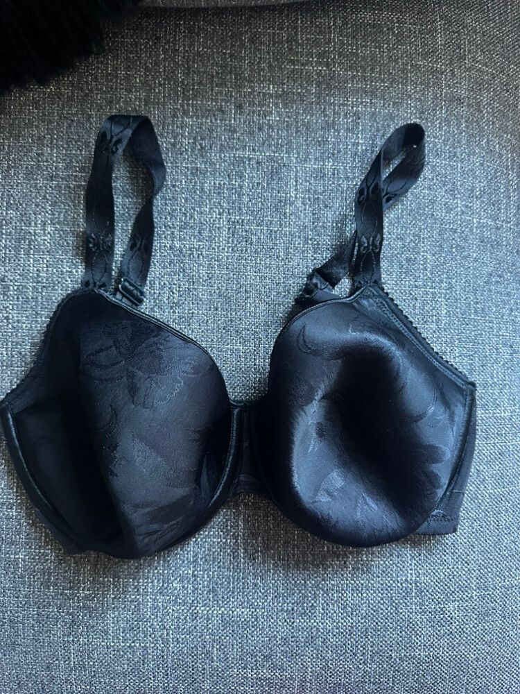 Fayreform Black Bra 10F