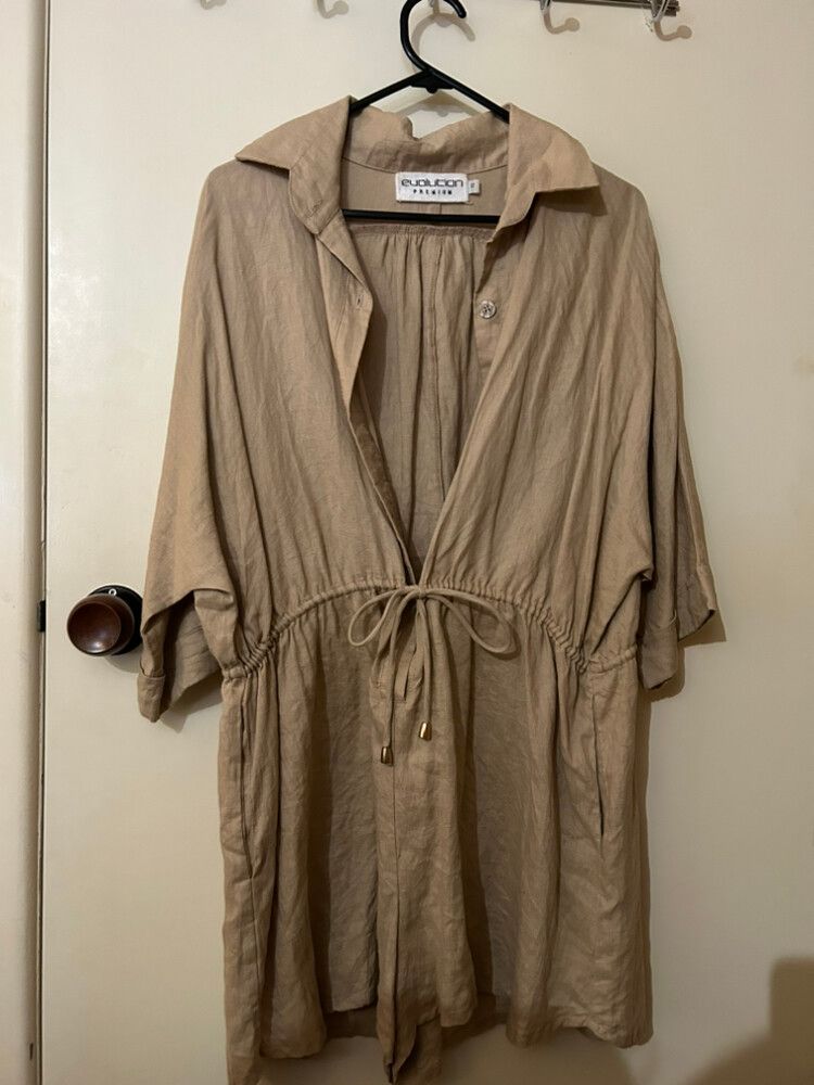 Evolution Playsuit