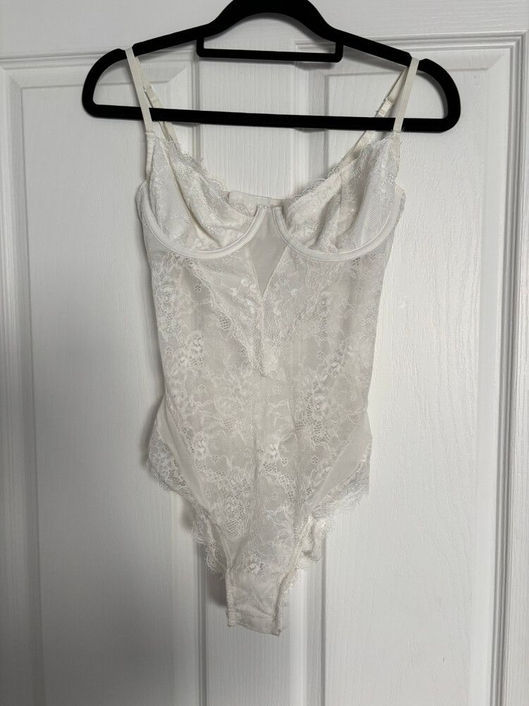 White Bodysuit