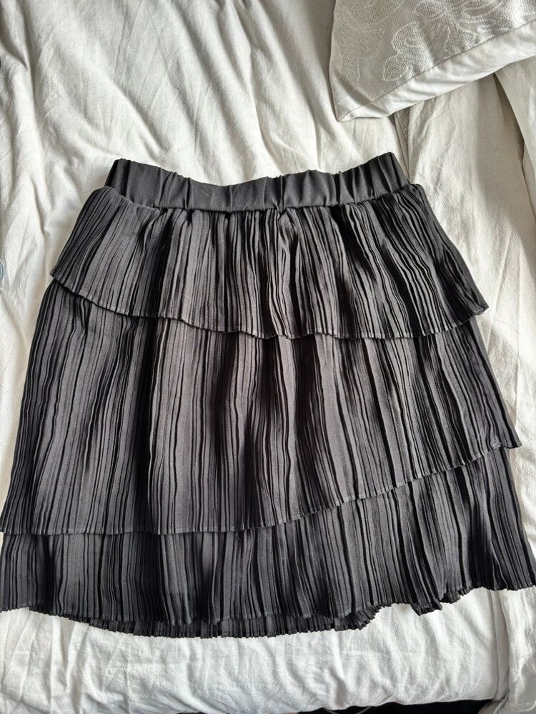 Black Skirt