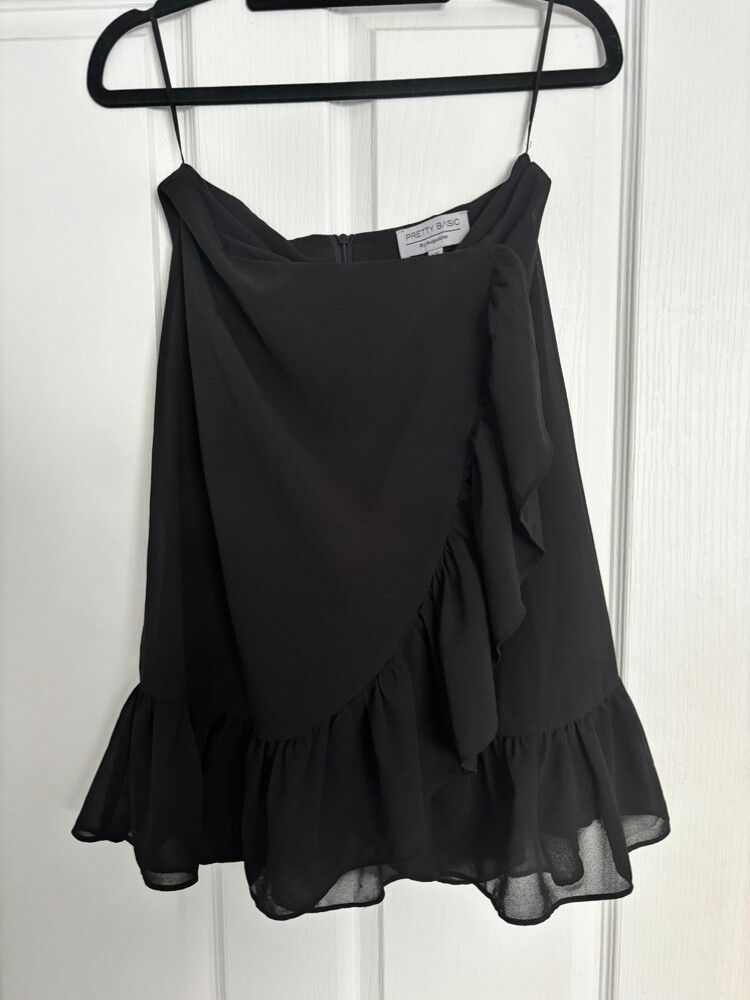 Black Skirt