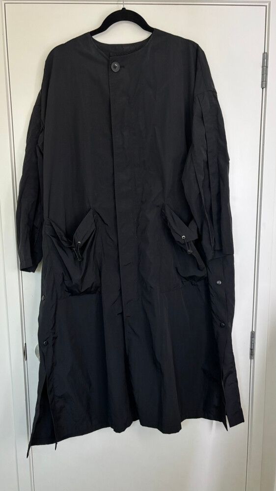 Repertoire Savvy parka