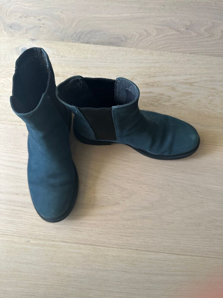 Camper Blue Boots Size 36