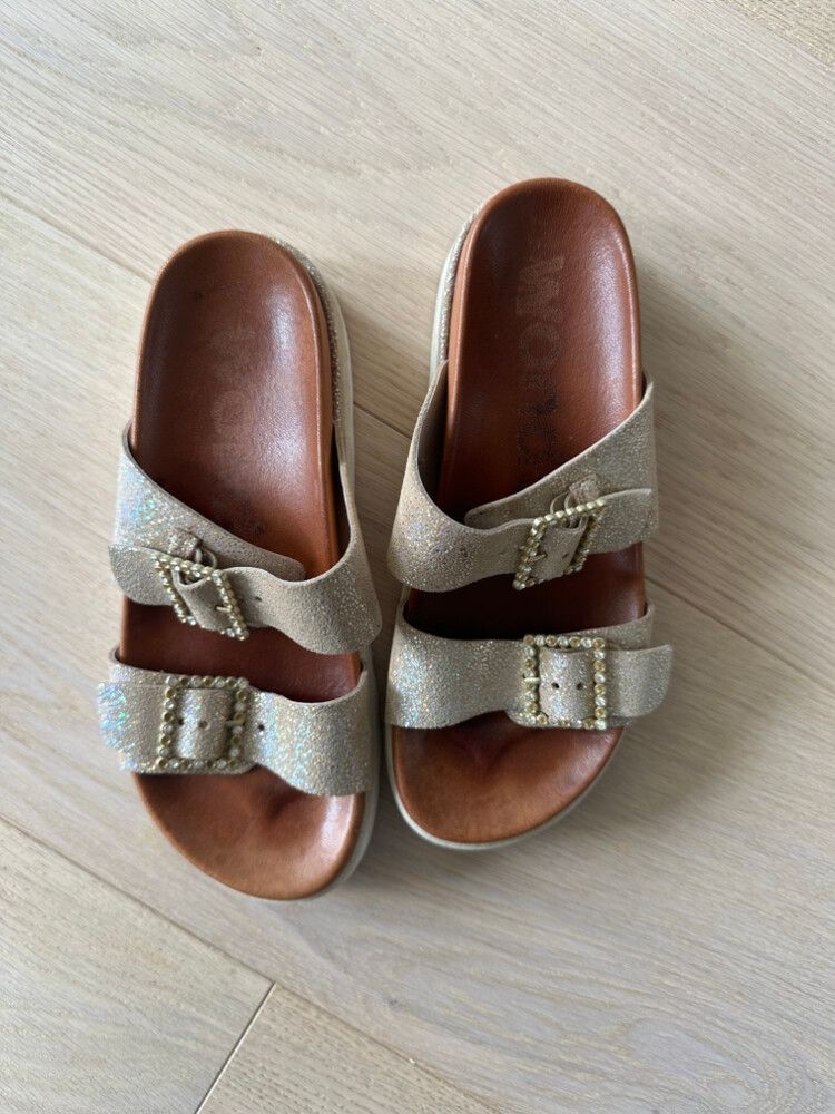 Wonders Buckle Slides