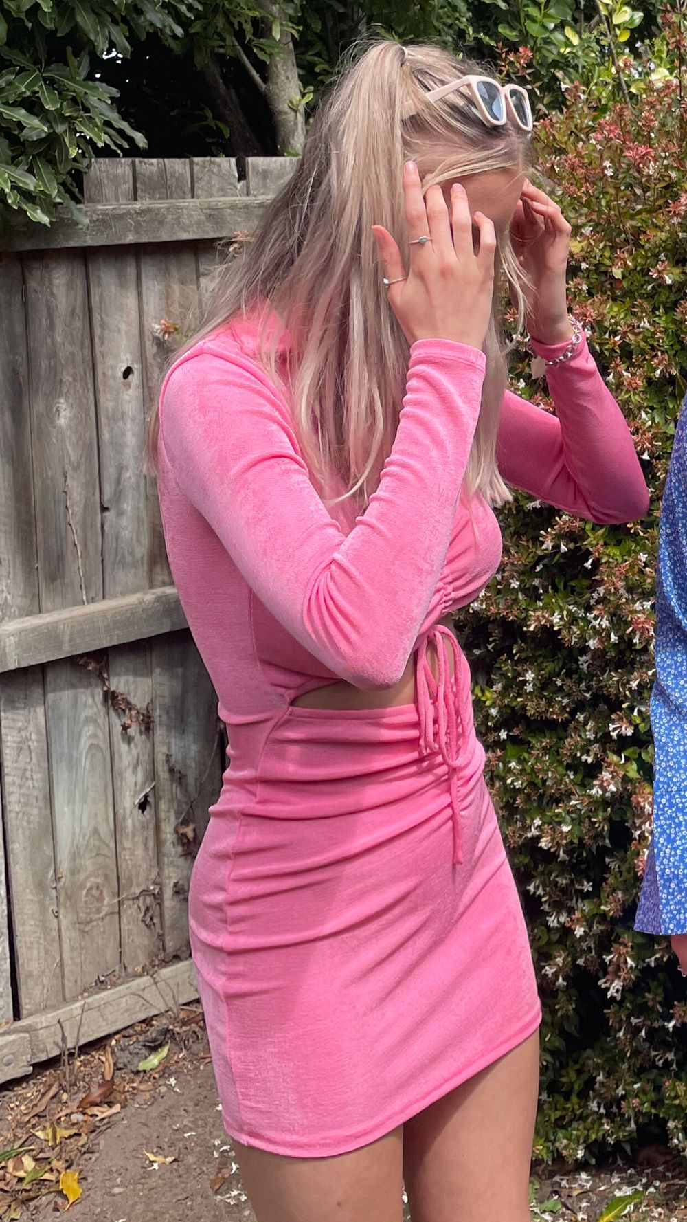 princess polly pink mini dress Landon Floral at Amazon Women's Clothing store like shine defines this party Princess Polly Birdette Plunge Satin