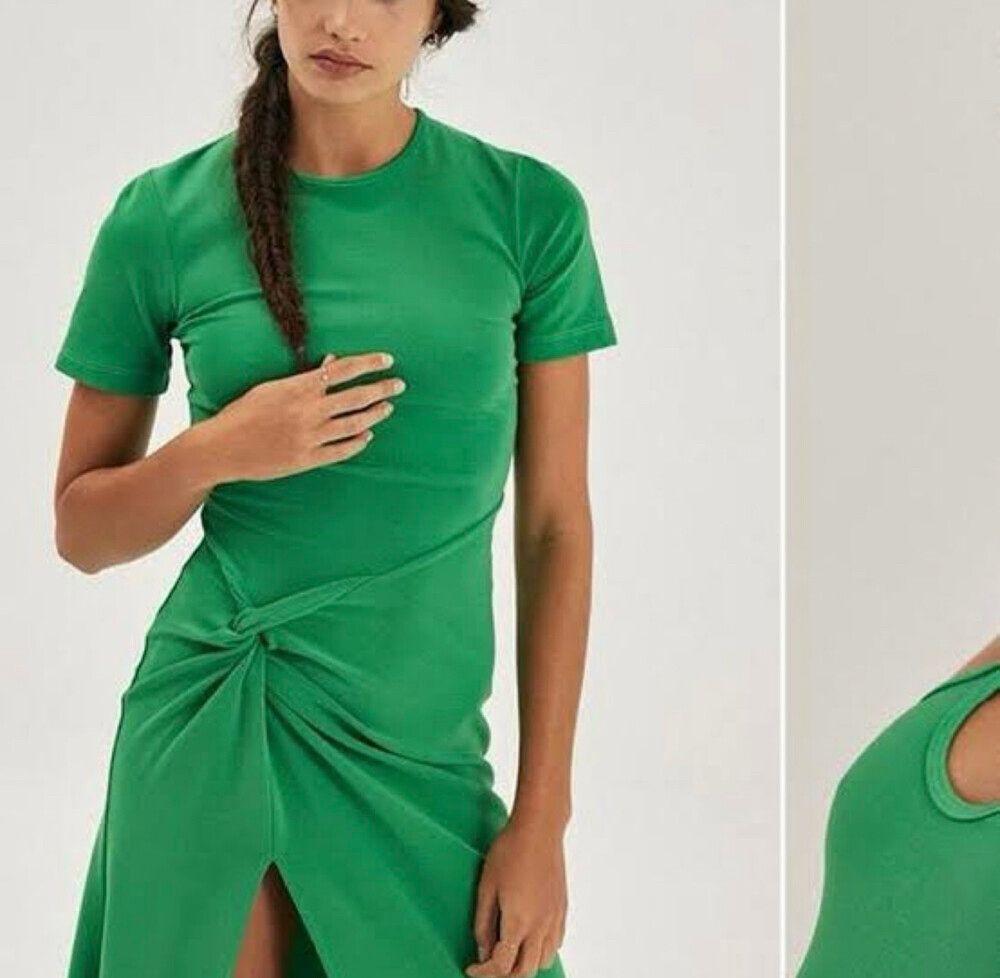 Maggie Marilyn - Maggie Marilyn Green Dress on Designer Wardrobe