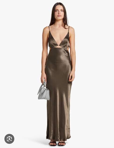 Indi Scrappy Maxi Dress