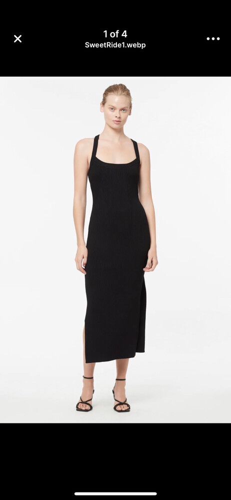 Manning Cartell - Manning Cartel Sweet Ride Knit Dress on Designer Wardrobe