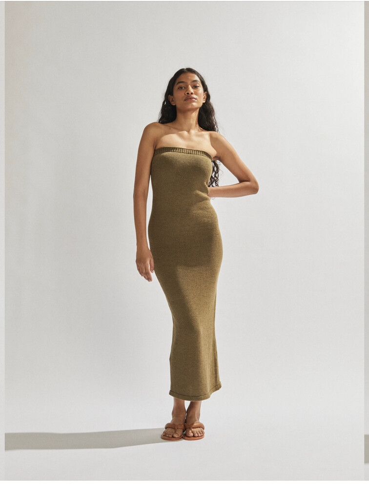 Cora Maxi Dress