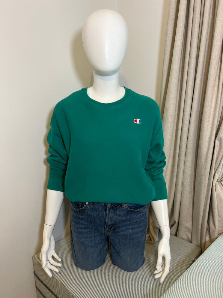 Champion Reverse Weave Crewneck Jumper