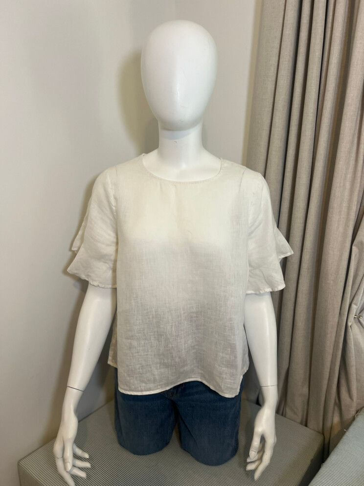 Seed heritage Linen Top