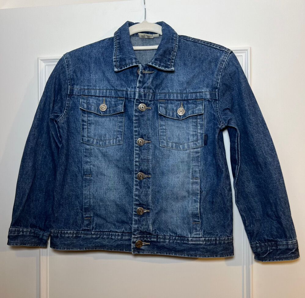 Country Road Denim Jacket