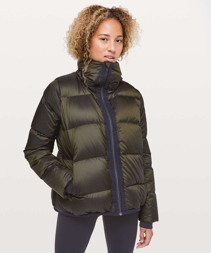 Lululemon Cloudscape Jacket