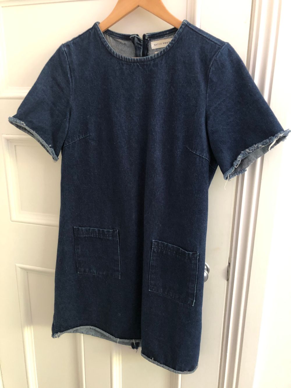 native youth denim dress NATIVE YOUTH | Dresses | Native Youth Denim Dress
