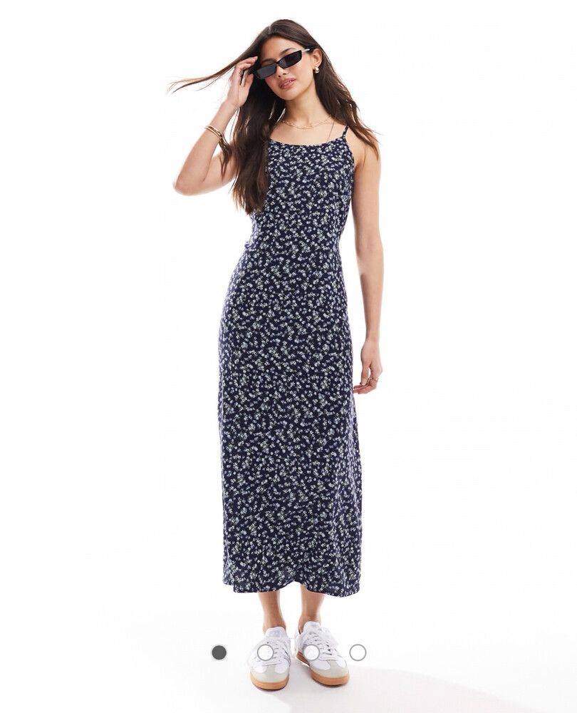 navy blue dress for baby girl Miss Selfridge