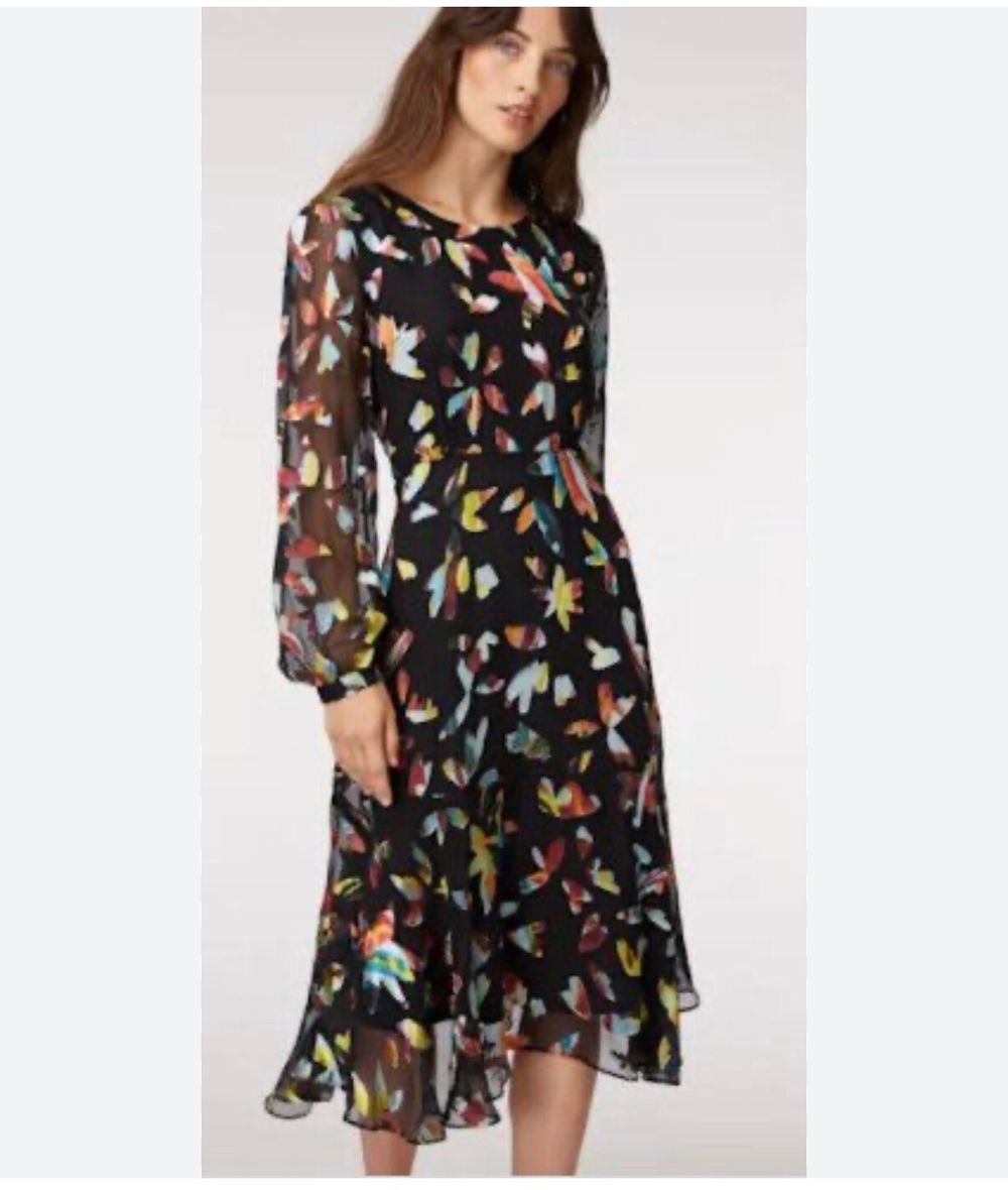 Gorman x Rebekah Callaghan dress