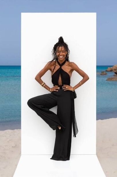 Rat And Boa Montana Jumpsuit
